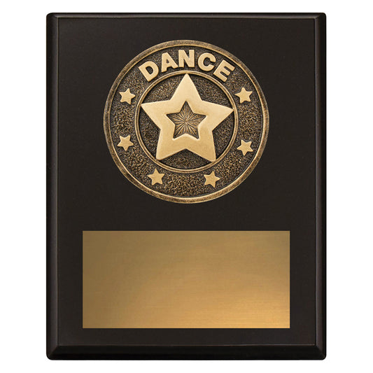 Challenge Plaque - Dance