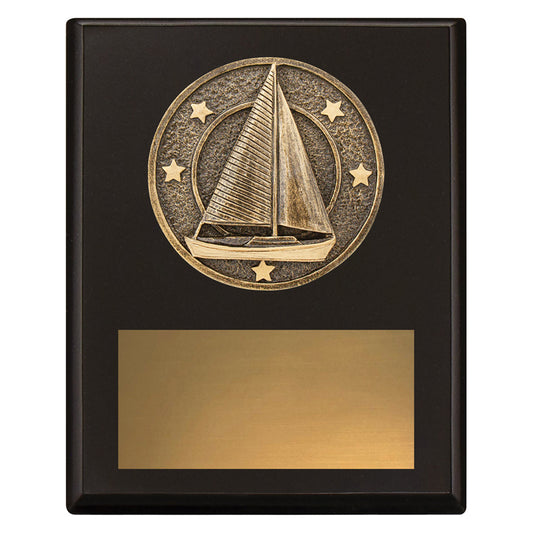 Challenge Plaque - Sailing