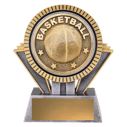 Spartan - Basketball