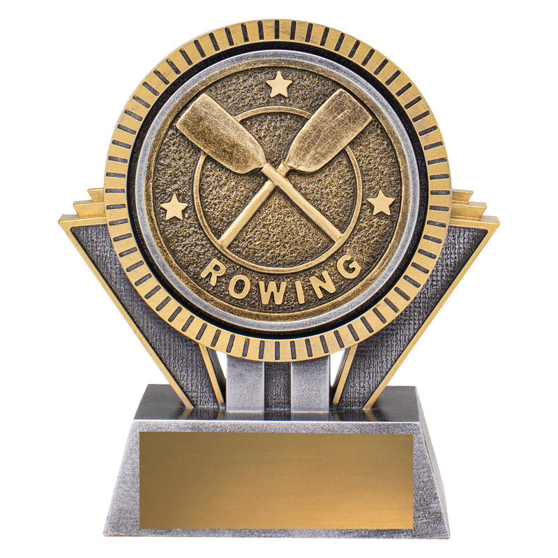 Spartan - Rowing