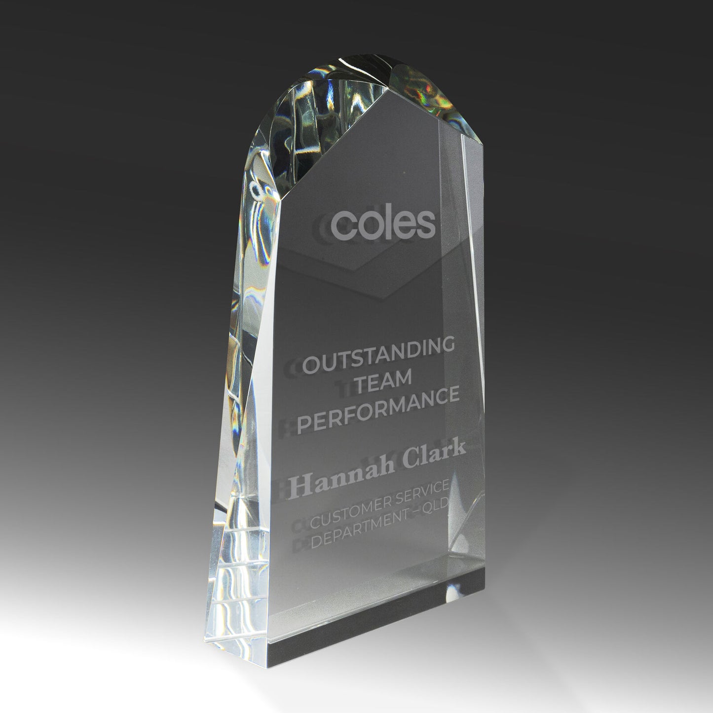 Super Sized Crystal Obelisk
