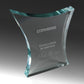Super Sized Glass Abstract Rectangle