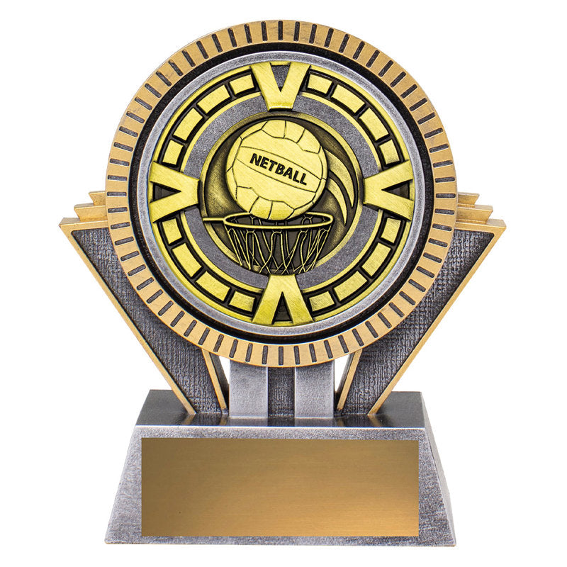 Spartan Varsity - Netball