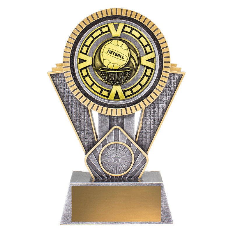 Spartan Varsity - Netball