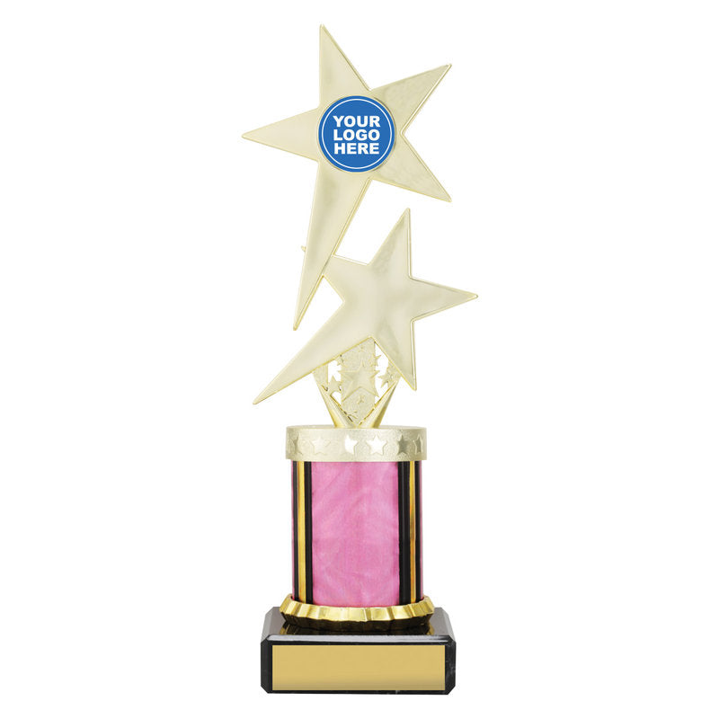 Pink Twin Star