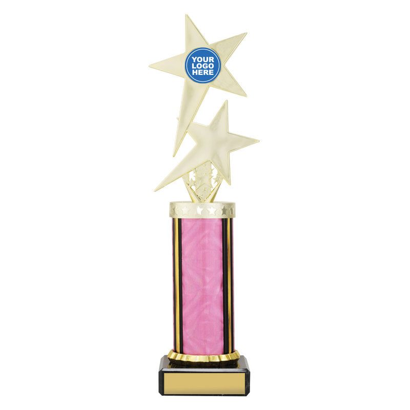 Pink Twin Star