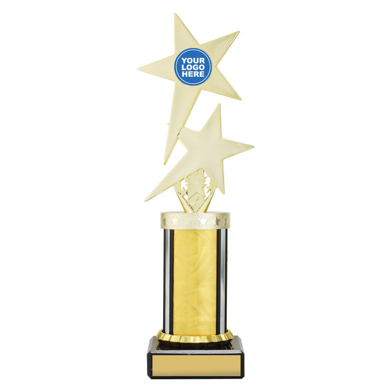 Gold Twin Star