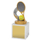 Tennis Budget Crystal