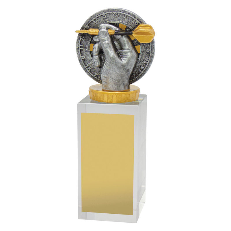 Darts Budget Crystal