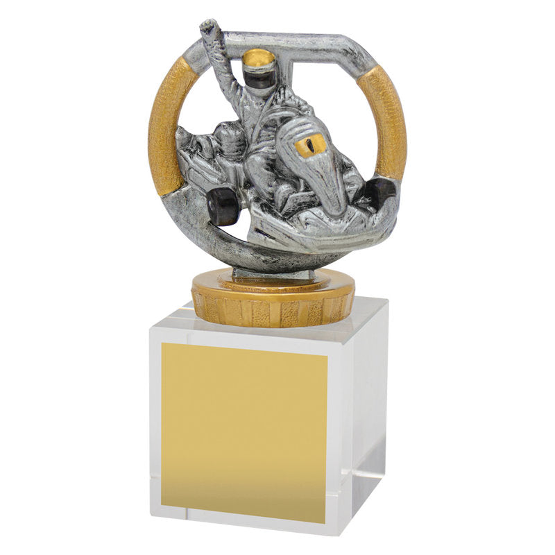 Go Kart Budget Crystal