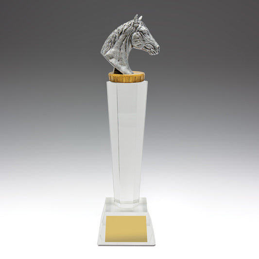 Horse Crystal