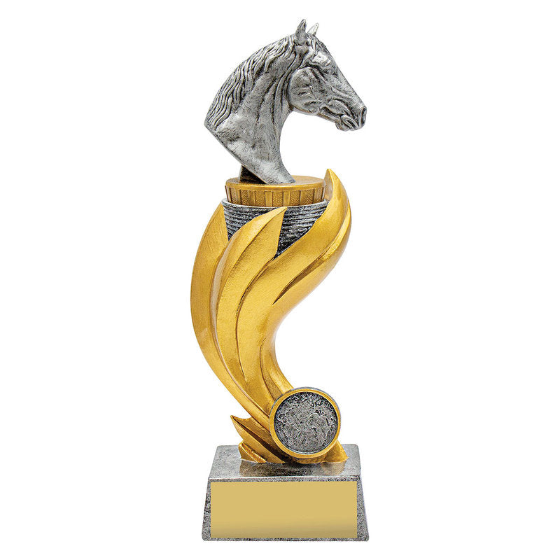 Horse Flame