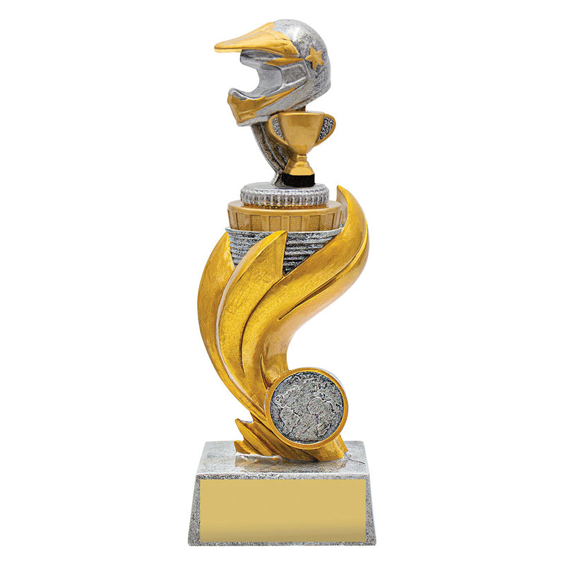Motocross Flame