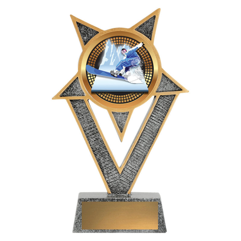 Ventura - Snowboarding