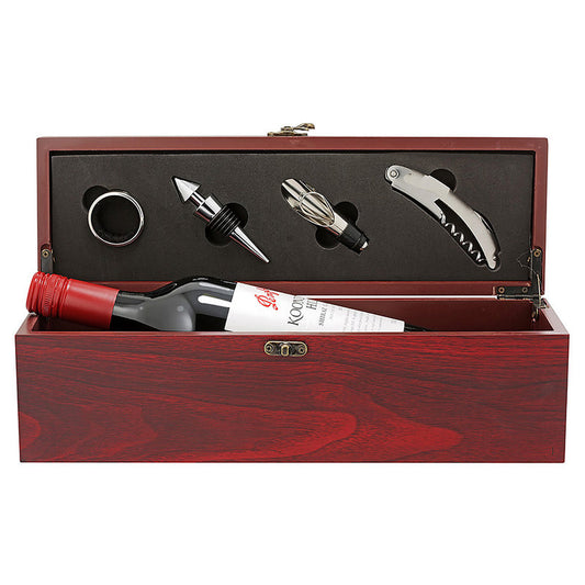 Timber Wine Gift Box