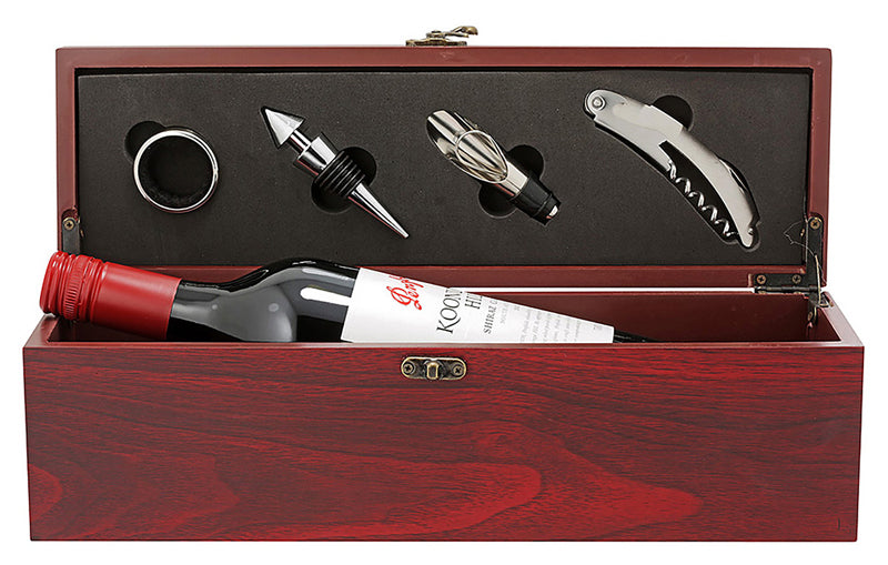 Timber Wine Gift Box