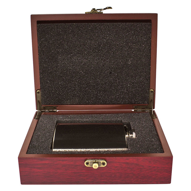 Timber Presentation Box