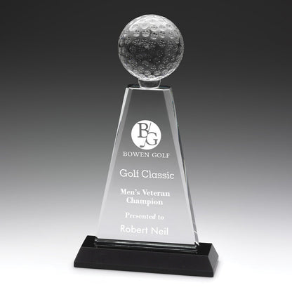 Golf Glass Integrity