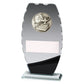 Clipped Oval Glass - Academic