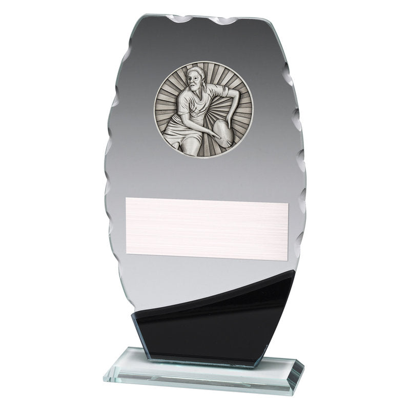 Clipped Oval - Female