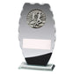 Cross Country Clipped Oval