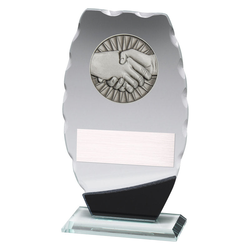 Fair Play Clipped Oval