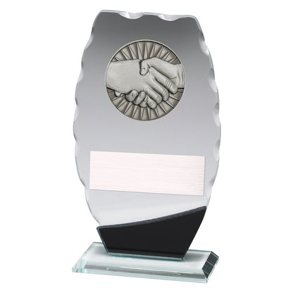 Fair Play Clipped Oval