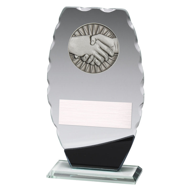 Fair Play Clipped Oval