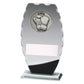Boxing Clipped Oval