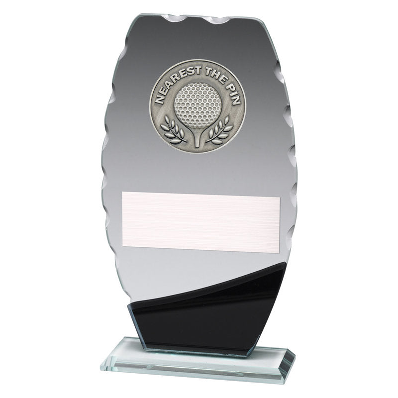 Clipped Oval - Nearest the Pin