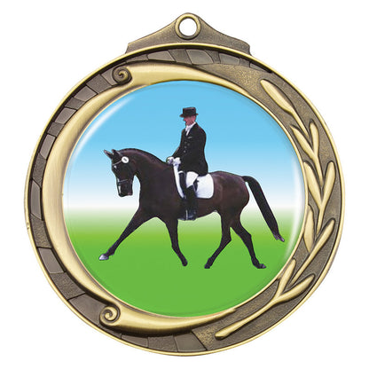 Wreath - Dressage