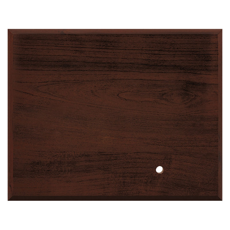 Podium Plaque - Landscape