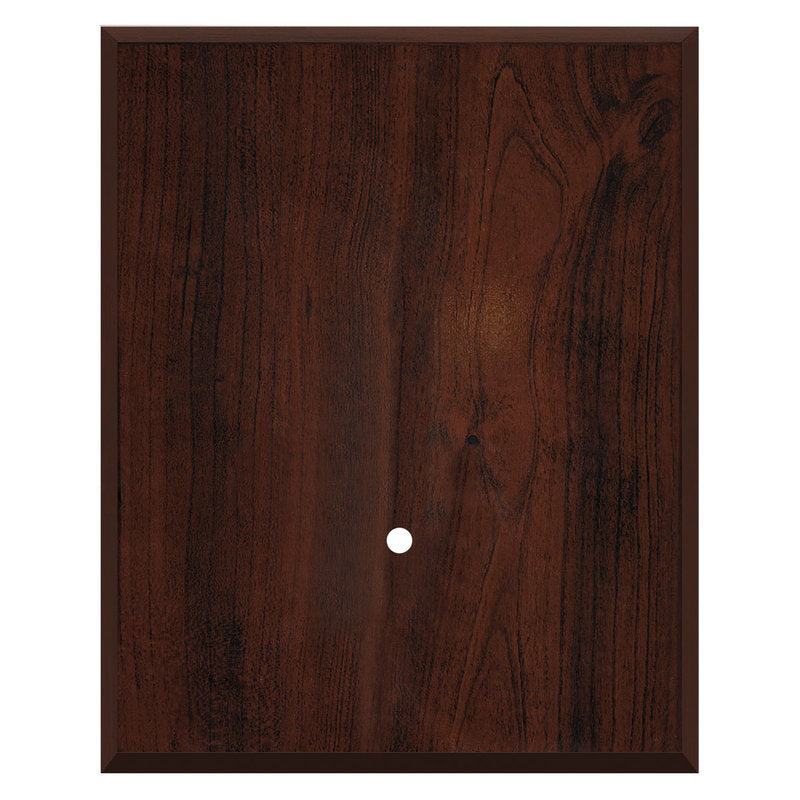 Podium Plaque - Portrait