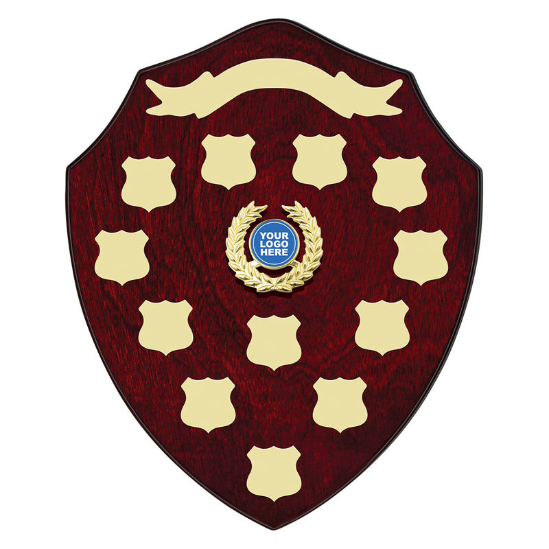 Rosebud Shield