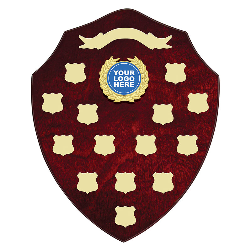 Rosebud Shield