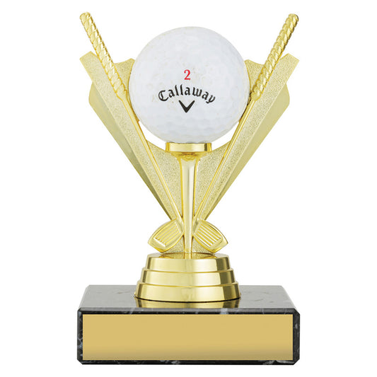 Ball Holder Trophy