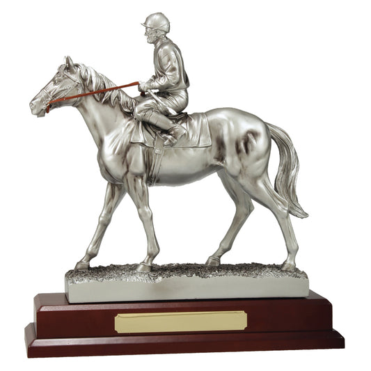 Silver Jockey Award