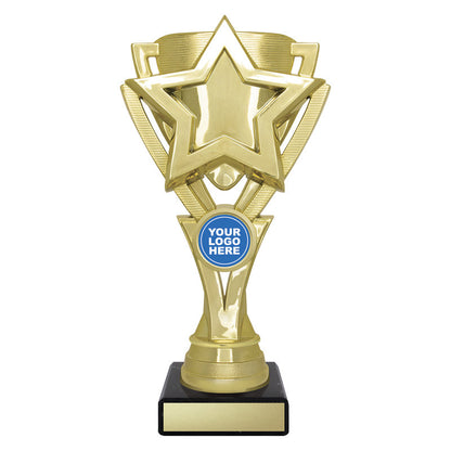 Blue Kudos Cup
