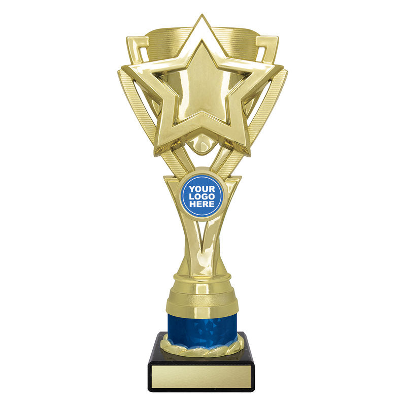 Blue Kudos Cup