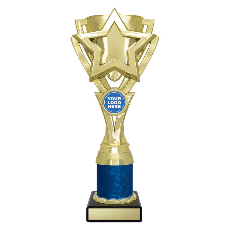 Blue Kudos Cup