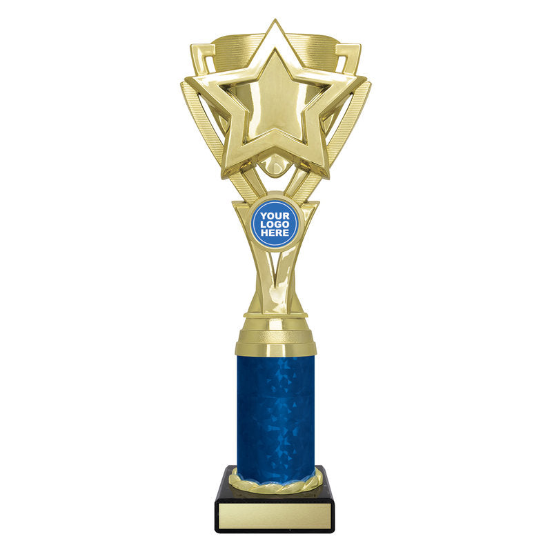 Blue Kudos Cup