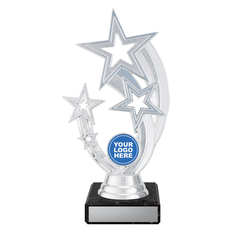 Silver Flying Star