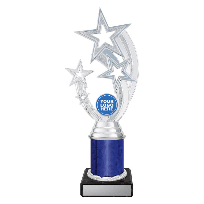 Silver Flying Star