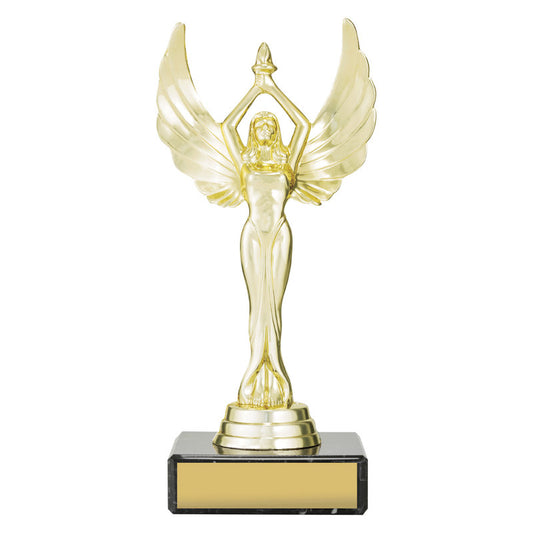 Winged Goddess