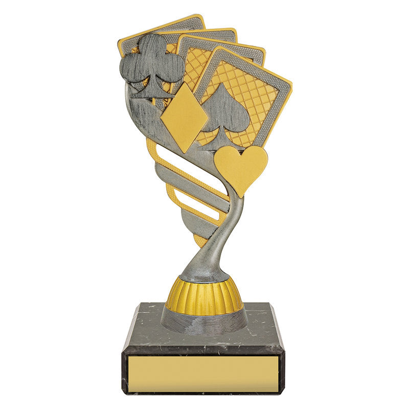 Poker Trophy