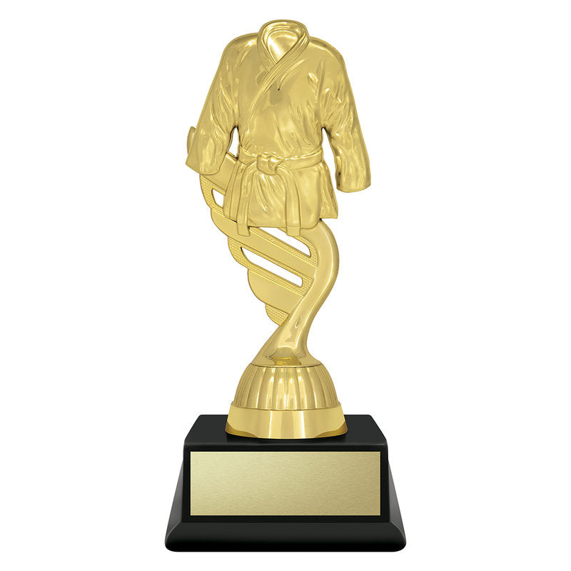 Budget Gold - Martial Arts