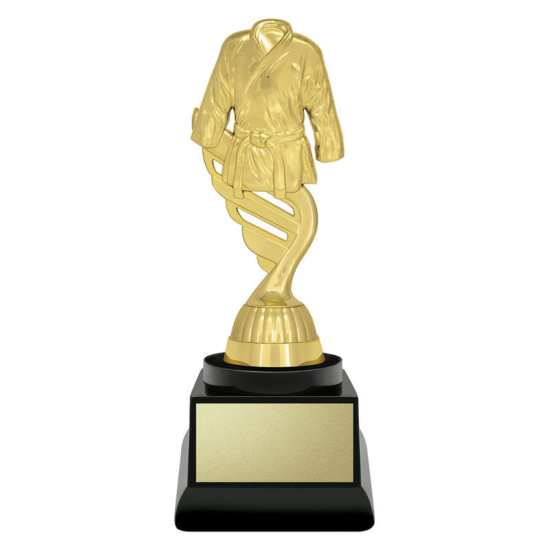 Budget Gold - Martial Arts