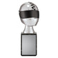 Silver 3D Helmet