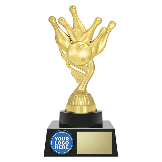 Tenpin Gold Logo