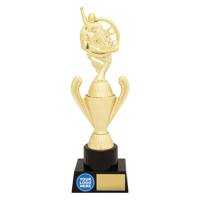Podium Go Kart